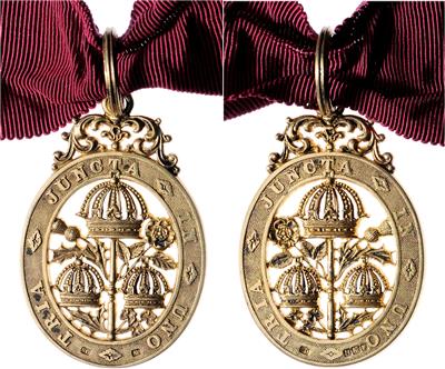Order of the Bath, - Orden und Auszeichnungen