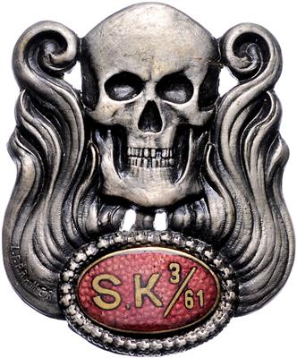 SK 3/61, - Onorificenze e decorazioni