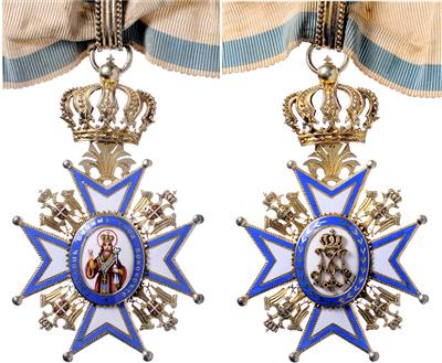 St. Sava - Orden - Orden und Auszeichnungen