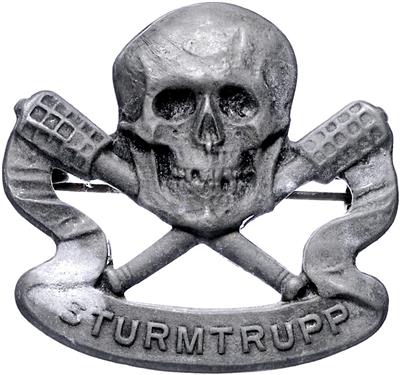 Sturmtrupp, - Onorificenze e decorazioni