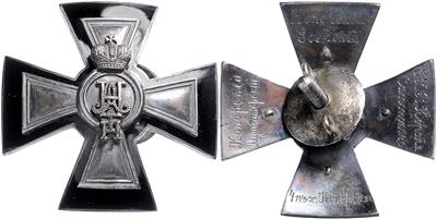 Abzeichen des 4. Koporsky Infanterie-Regiments - Orden und Auszeichnungen