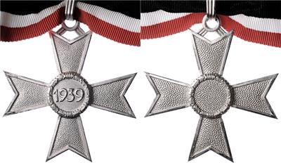 Kriegsverdienstkreuz - Orders and decorations