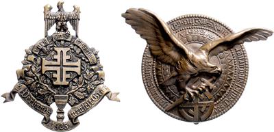 Lot Abzeichen 1. Republik, - Orden und Auszeichnungen