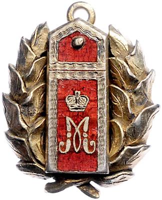 Regimentsjeton - Onorificenze e decorazioni