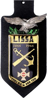 MILAK - Jahrgangsabzeichen "Lissa", - Orders and decorations