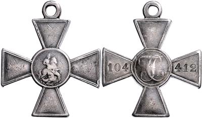 St. Georg-Soldatenkreuz - Orden
