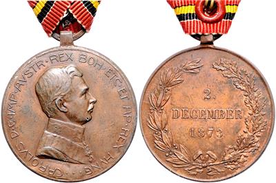 Kriegsmedaille Kaiser Karl I.1918, - Onorificenze e decorazioni