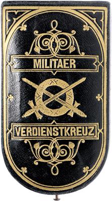 Militärverdienstkreuz, - Řády a vyznamenání