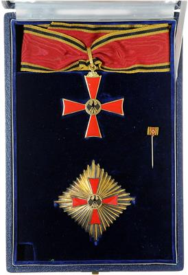 Verdienstorden der Bundesrepublik Deutschland, - Orden und Auszeichnungen