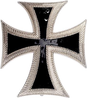 Brustkreuz der Profeßritter, - Onorificenze e decorazioni