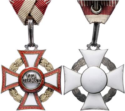 Militärverdienstkreuz, - Onorificenze e decorazioni