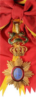 Orden Drache von Annam, - Onorificenze e decorazioni