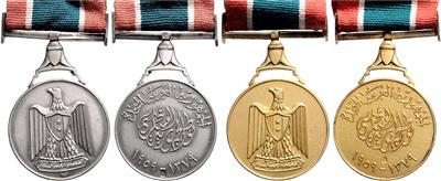 Verdienstmedaille, - Orders and decorations