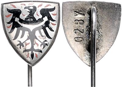 Adler - Ehrenschild des Protektorats Böhmen und Mähren, - Onorificenze e decorazioni