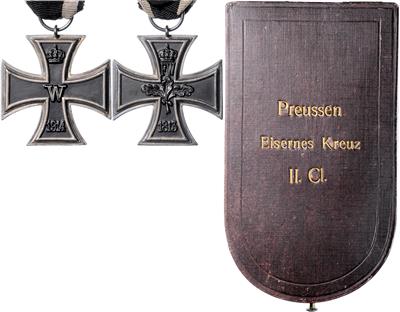 Eisernes Kreuz, - Řády a vyznamenání