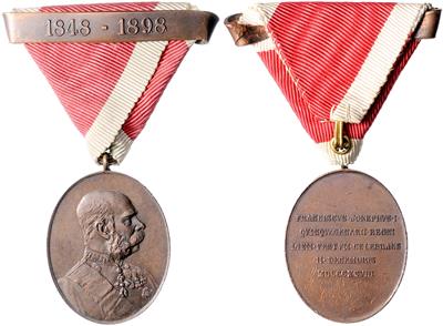 Jubiläums - Hofmedaille, - Onorificenze e decorazioni