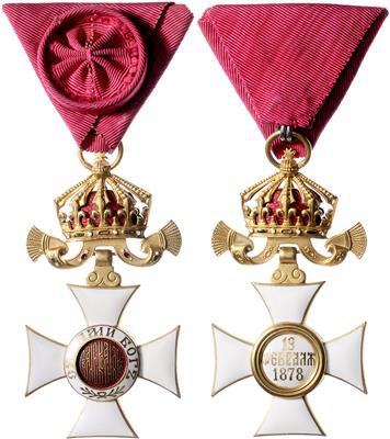 St. Alexander - Orden, - Orden und Auszeichnungen