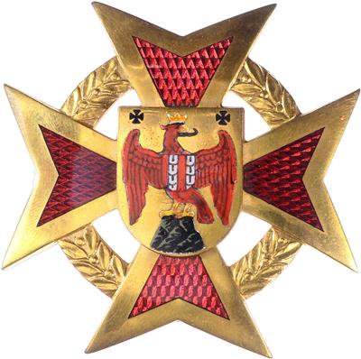 Ehrenzeichen für Verdienste um das Bundesland Burgenland, - Orders and decorations