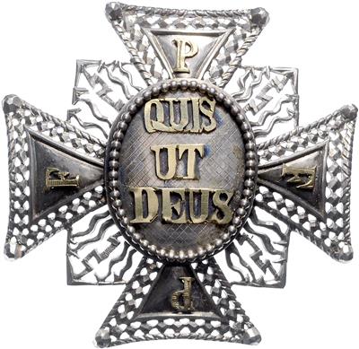 Kurbayrischer hochadeliger Ritterorden vom Heiligen Michael, - Onorificenze e decorazioni