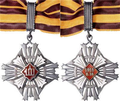 Orden des Grossfürsten Gediminas, - Orden und Auszeichnungen