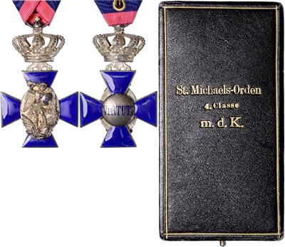 Verdienstorden vom Heiligen Michael, - Orden und Auszeichnungen