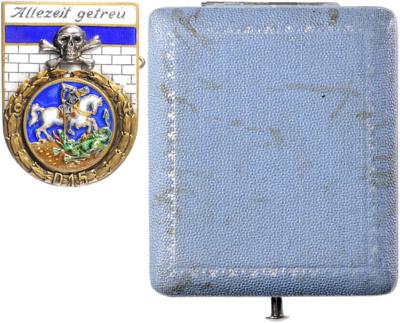 Dragoner Regiment Nr. 15 1914, - Orden und Auszeichnungen