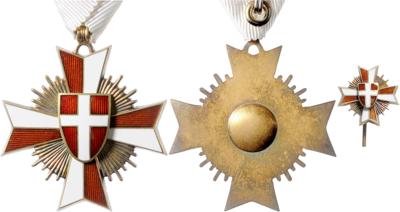 Ehrenzeichen für Verdienste um das Land Wien, - Orders and decorations