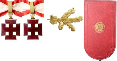 Ehrenzeichen für Verdienste um die Republik Österreich (Österreichischer Verdienstorden), - Orders and decorations