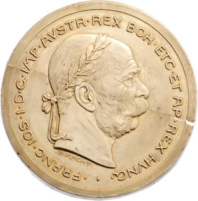 Franz Josef I. - Orden und Auszeichnungen