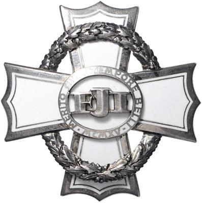 Kriegskreuz für Zivilverdienste, - Orders and decorations