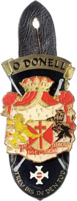 MILAK - Jahrgangsabzeichen "O'Donell", - Onorificenze e decorazioni