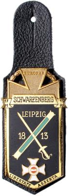 MILAK - Jahrgangsabzeichen "Schwarzenberg" - Orden und Auszeichnungen
