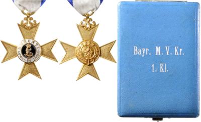 Militär - Verdienstkreuz, - Orders and decorations