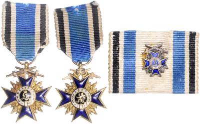 Militär - Verdienstorden, - Orden und Auszeichnungen