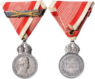 Militärverdienstmedaille, - Orden und Auszeichnungen