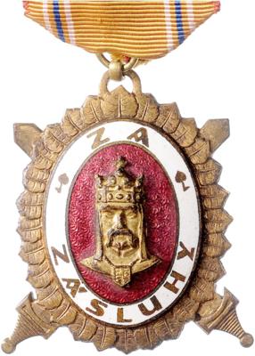 Orden Karl IV. - Řády a vyznamenání