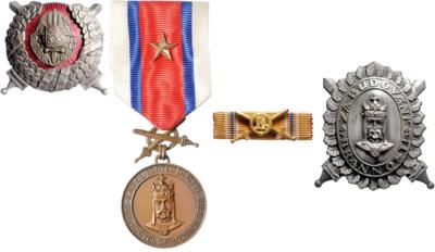 Orden Karl IV. - Onorificenze e decorazioni