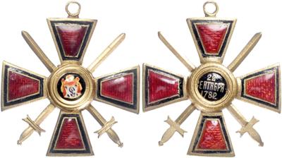 St. Wladimir - Orden, - Orden und Auszeichnungen