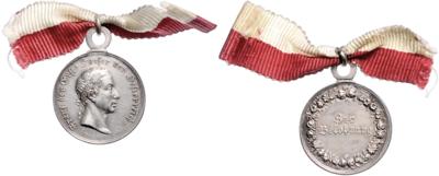 Belohnungsmedaille Kaiser Franz I., - Decorazioni e onorificenze