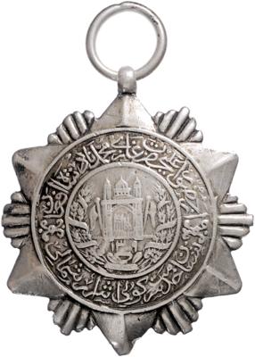 Medaille für die Niederschlagung des Aufstandes im Norden 1930/31, - Orden und Auszeichnungen