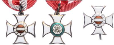 Militär - Maria - Theresien -Orden, - Řády a vyznamenání
