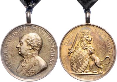 Militär - Verdienstmedaille, - Decorazioni e onorificenze