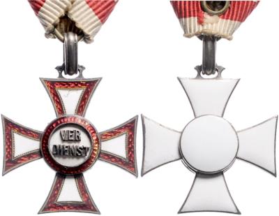 Militärverdienstkreuz, - Decorazioni e onorificenze