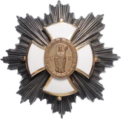 St. Ruperti - Orden, - Orden und Auszeichnungen