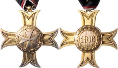 Verdienstkreuz, - Řády a vyznamenání