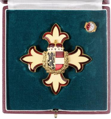 Ehrenzeichen des Landes Salzburg, - Medals and awards