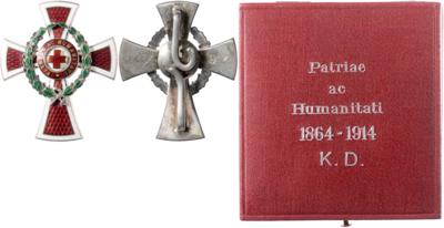 Ehrenzeichen vom Roten Kreuz, - Ordini e riconoscimenti