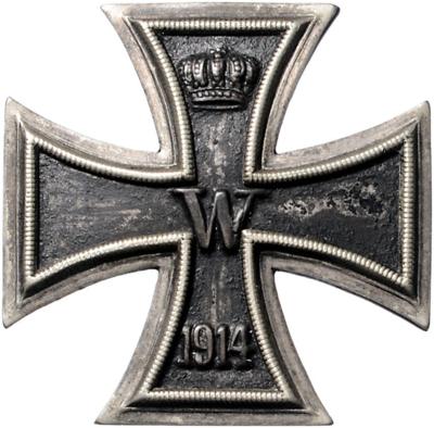 Eisernes Kreuz, - Medaile a vyznamenání