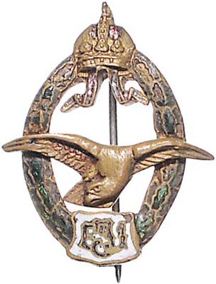 Feldpiloten - Abzeichen, - Medaile a vyznamenání