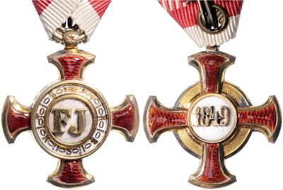 Goldenes Verdienstkreuz, - Medals and awards